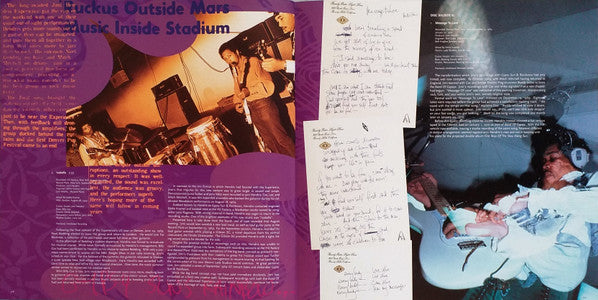 The Jimi Hendrix Experience