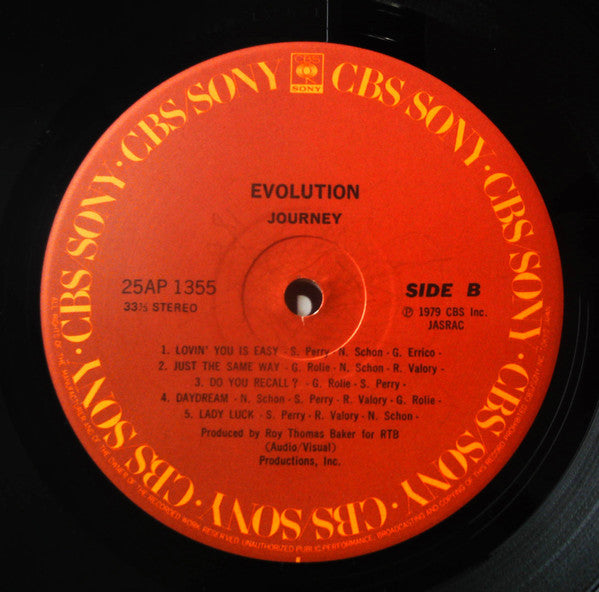 Evolution
