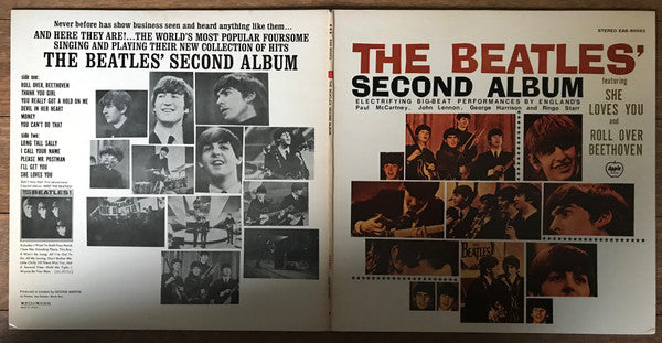 The Beatles' Second Album