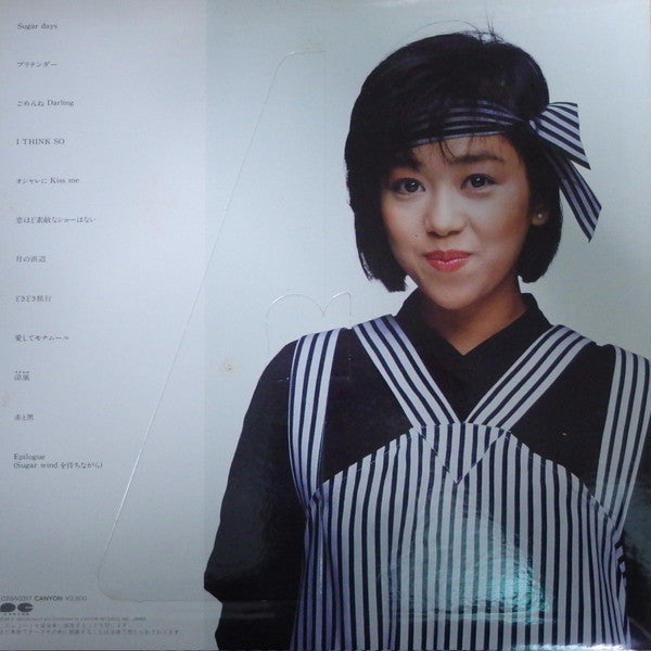 Release: Best Palette-Vinyl-Japan-1984-C28A0317-10339202