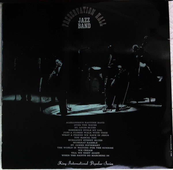 George Lewis & New Orleans All-Stars In Tokyo