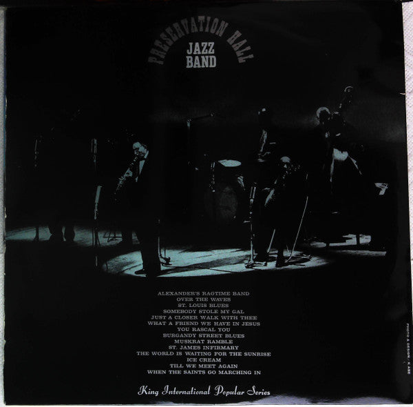 George Lewis & New Orleans All-Stars In Tokyo