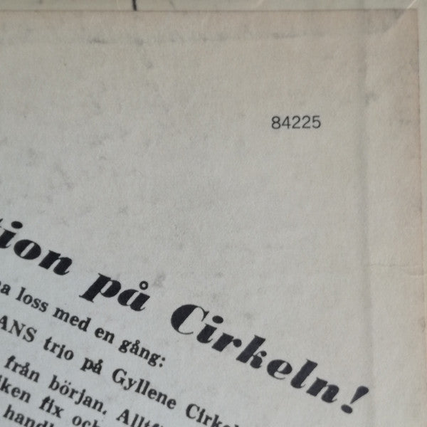 At The "Golden Circle" Stockholm - Volume Two