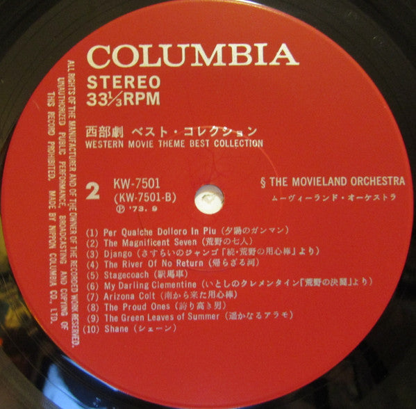 Western Movie Theme Best Collection