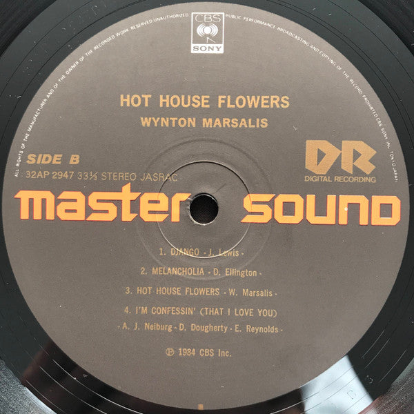 Hot House Flowers