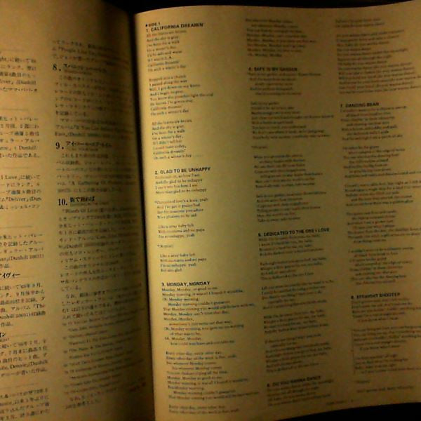 The Best Of The Mamas & The Papas