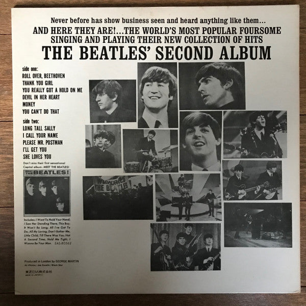 The Beatles' Second Album