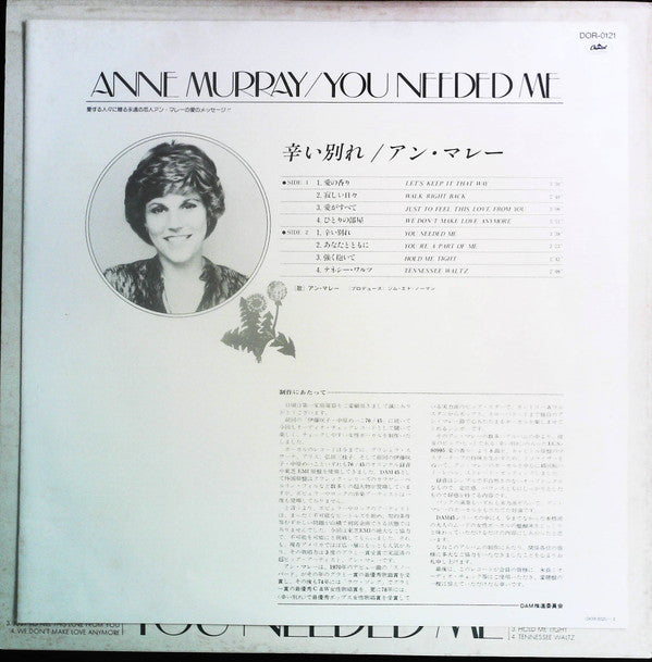 Let's Keep It That Way