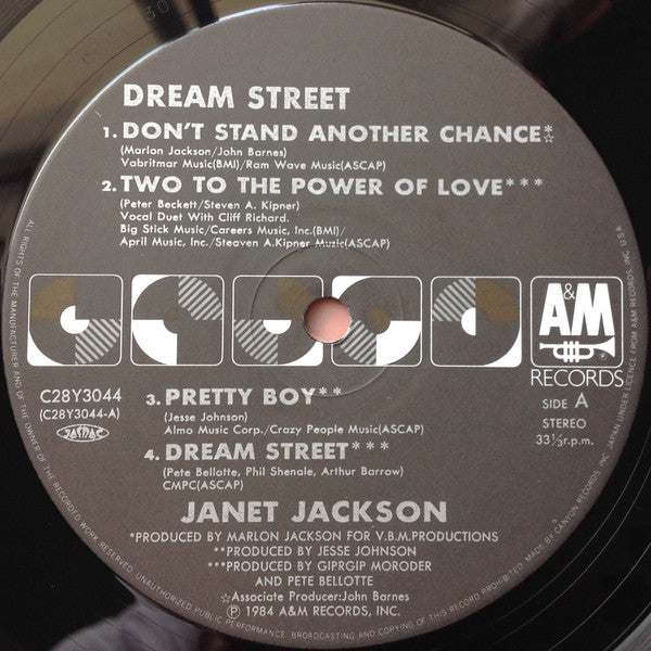 Dream Street = ドリーム・ストリート