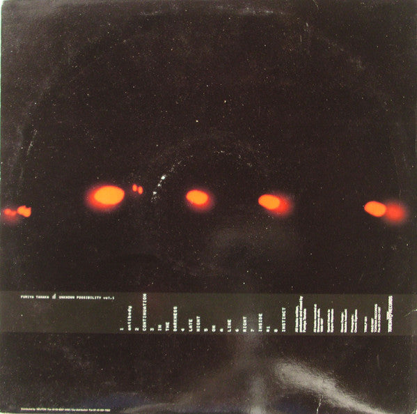 Unknown Possibility Vol. 1