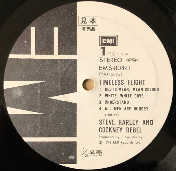 Timeless Flight