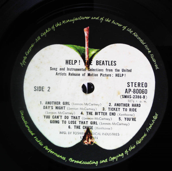 Help! (Original Motion Picture Soundtrack)