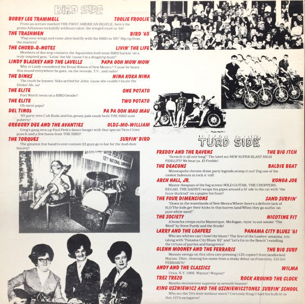 The Big Itch (20 Songs From America's Rich Musical Heritage)