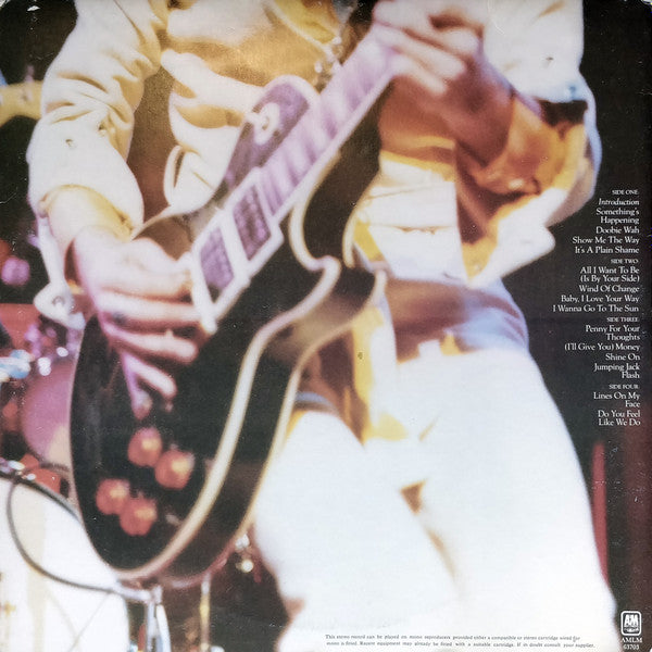 Frampton Comes Alive!