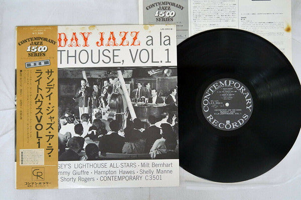 Sunday Jazz A La Lighthouse, Vol. 1