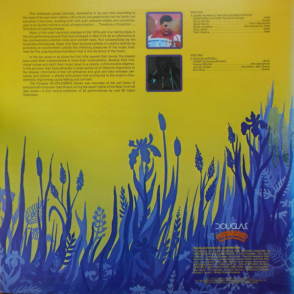 Wildflowers 5 (The New York Loft Jazz Sessions)