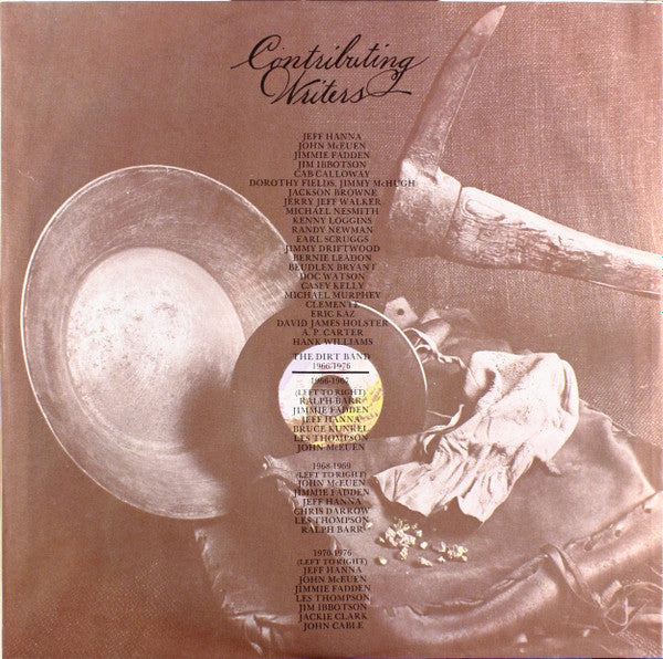 Dirt, Silver & Gold = ダート・シルヴァー・アンド・ゴールド