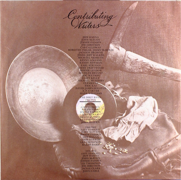 Dirt, Silver & Gold = ダート・シルヴァー・アンド・ゴールド