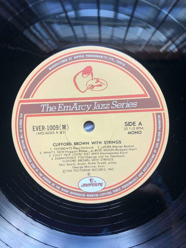 Clifford Brown With Strings