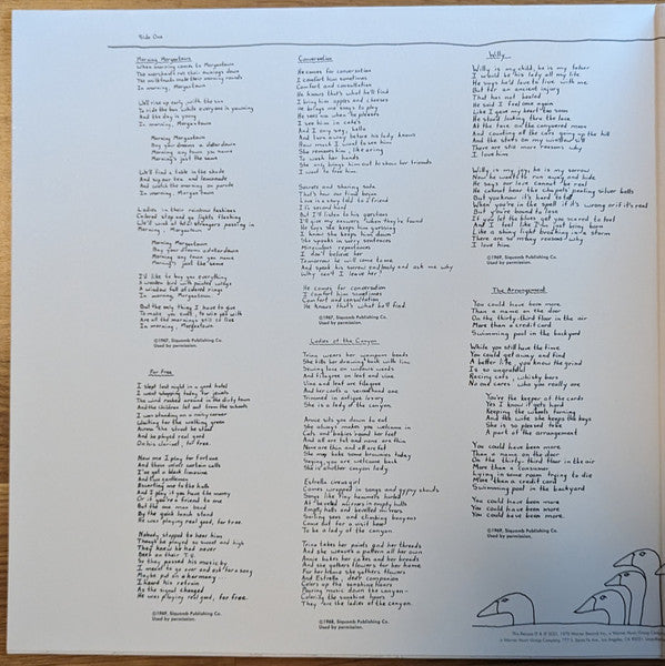 Ladies Of The Canyon