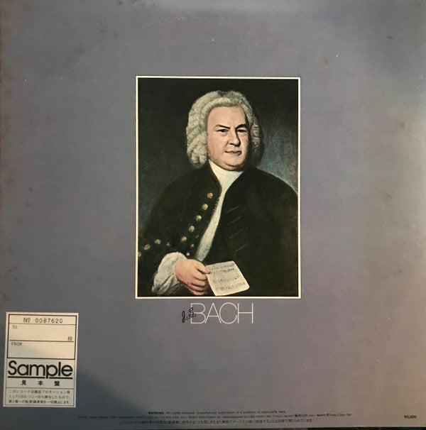 The Six Sonatas For Violin And Harpsichord