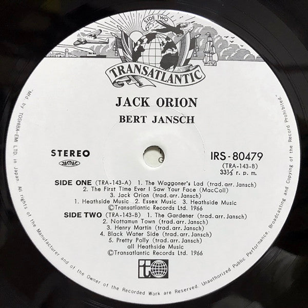 Jack Orion