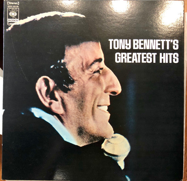 Tony Bennett’s Greatest Hits