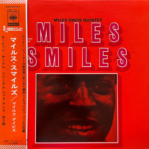 Miles Smiles