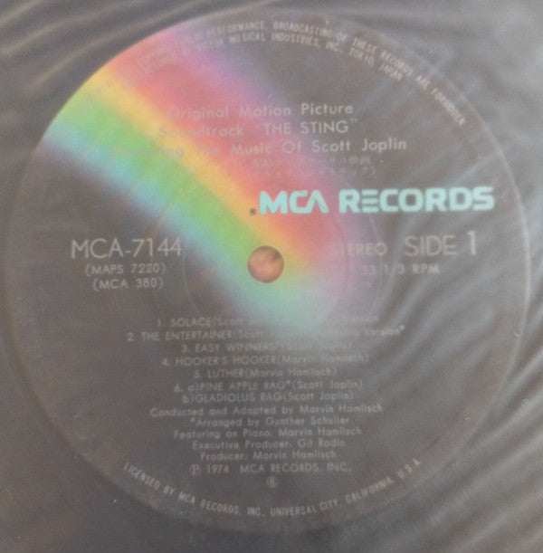 The Sting (Original Motion Picture Soundtrack)