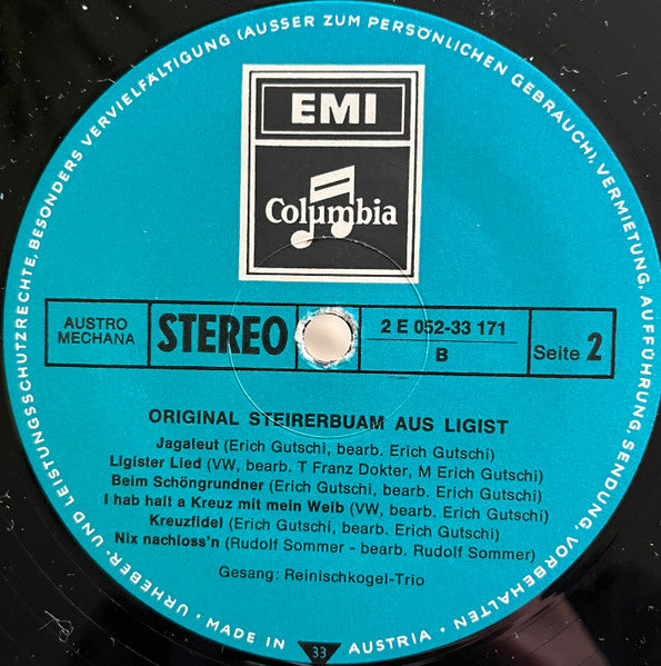 Original Steirerbuam Aus Ligist