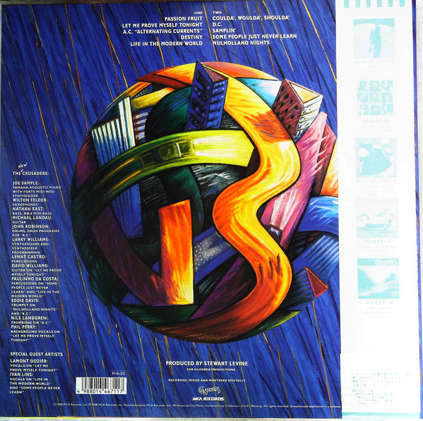 Life In The Modern World