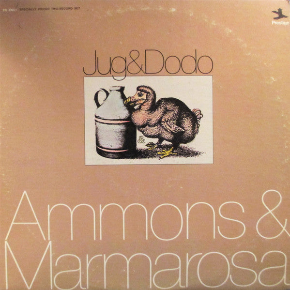 Jug & Dodo