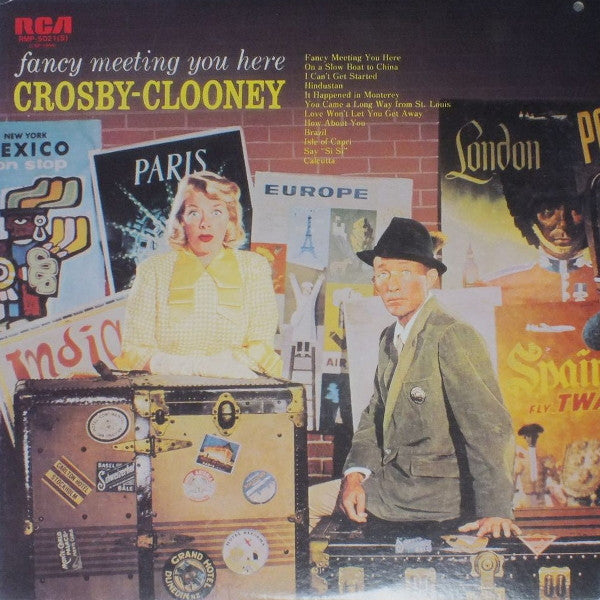 Fancy Meeting You Here