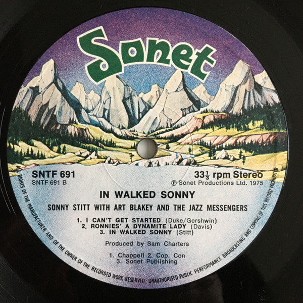In Walked Sonny
