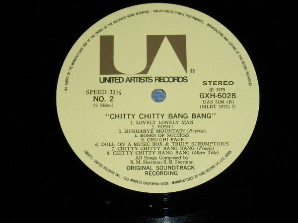 Chitty Chitty Bang Bang