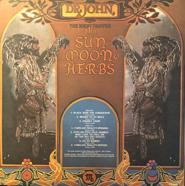 The Sun, Moon & Herbs