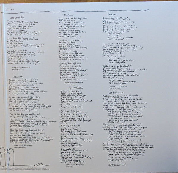 Ladies Of The Canyon