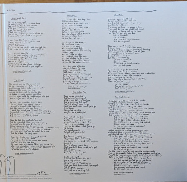 Ladies Of The Canyon