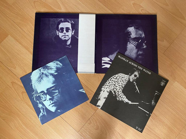 Madman Across The Water