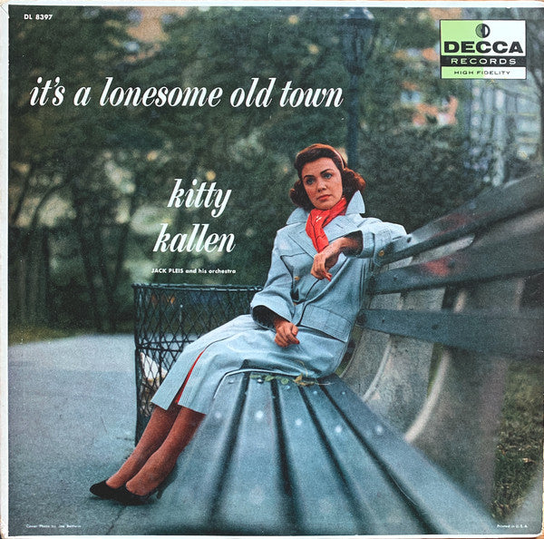 It's A Lonesome Old Town