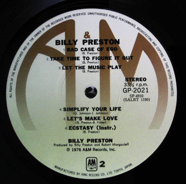 Billy Preston