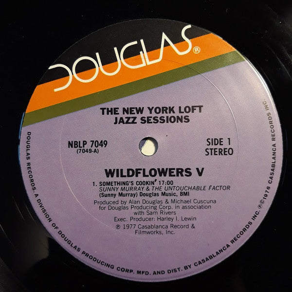 Wildflowers 5 (The New York Loft Jazz Sessions)
