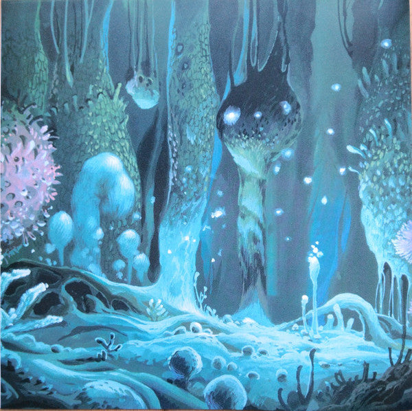 はるかな地へ… 風の谷のナウシカ・サウンドトラック盤