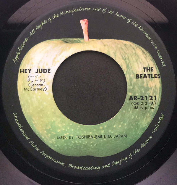 Hey Jude / Revolution