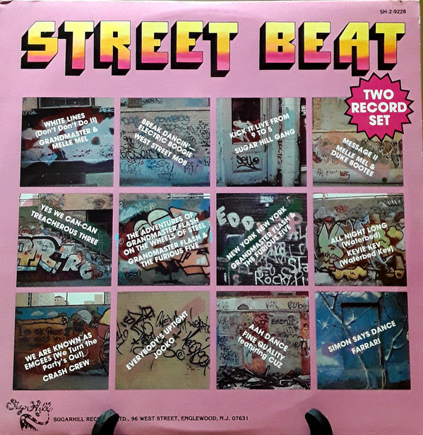 Street Beat