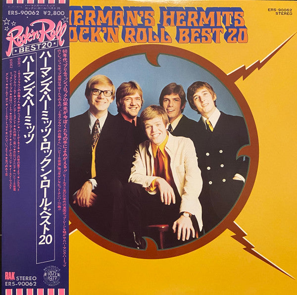 Herman's Hermits Rock'N Roll Best 20