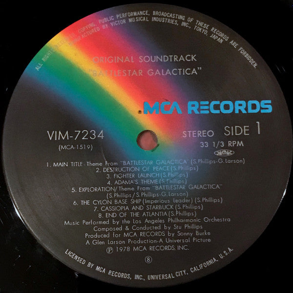 Battlestar Galactica (Original Soundtrack)