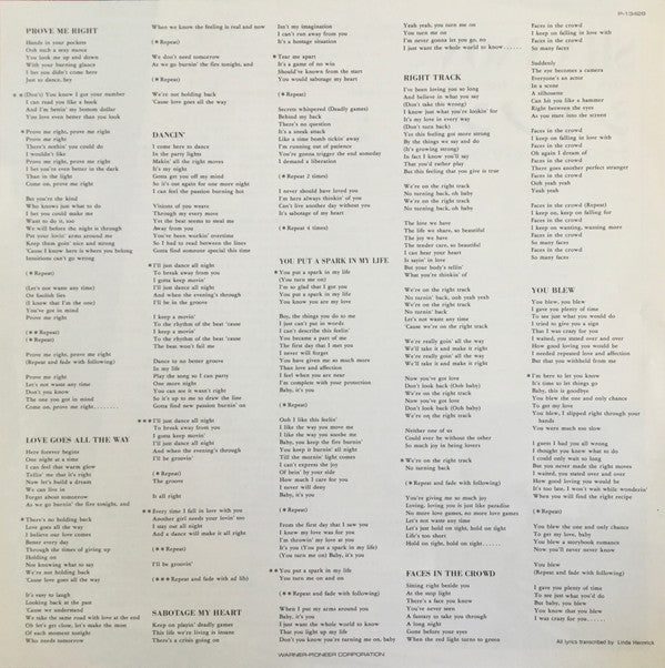 Love Goes All The Way