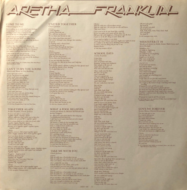Aretha