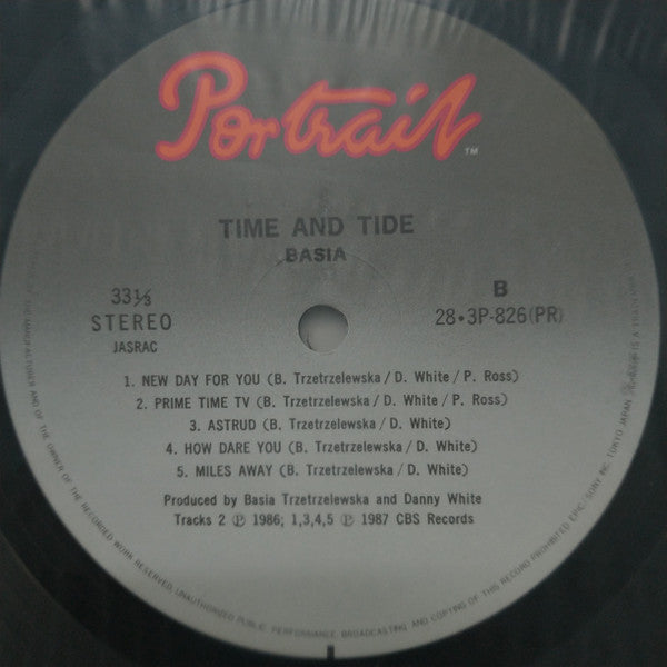 Time And Tide